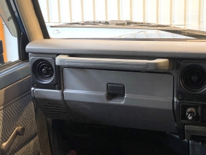 ランクル７０ARBバンパー　NOｘPM適合済み