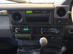 ランクル７０ARBバンパー　NOｘPM適合済み