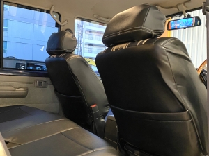 ランクル７０純正カラー　リフトアップ　TOYOTAグリル