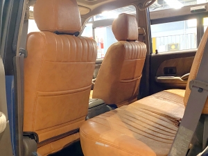 ランクルプラド丸目フェイス　TOYOTAグリル　