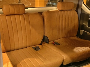 ランクルプラド丸目フェイス　TOYOTAグリル　