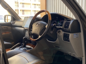 ランクル１００観音扉　超希少　オージースタイル　ARB