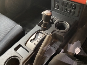 ＦＪクルーザー新車アウトレットリフトアップ　トレイル仕様　