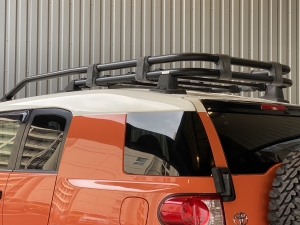 ＦＪクルーザー新車アウトレットリフトアップ　トレイル仕様　