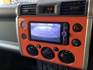 ＦＪクルーザー新車アウトレットリフトアップ　トレイル仕様　