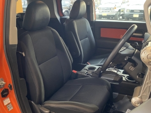 ＦＪクルーザー新車アウトレットリフトアップ　トレイル仕様　