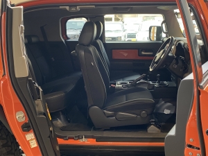 ＦＪクルーザー新車アウトレットリフトアップ　トレイル仕様　