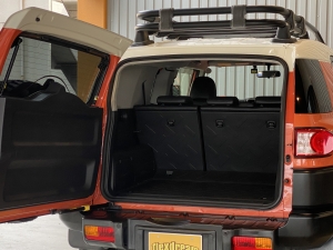 ＦＪクルーザー新車アウトレットリフトアップ　トレイル仕様　