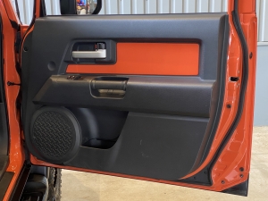 ＦＪクルーザー新車アウトレットリフトアップ　トレイル仕様　