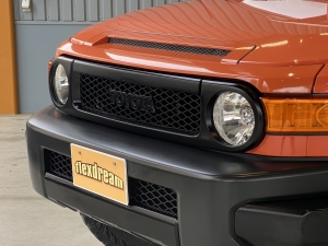 ＦＪクルーザー新車アウトレットリフトアップ　トレイル仕様　