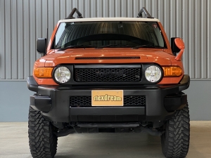 ＦＪクルーザー新車アウトレットリフトアップ　トレイル仕様　