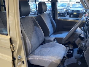 ランクル７０低走行　極上車　フルノーマル