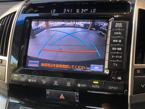 ランクル２００ラグジュアリー