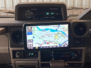 ランクル７０純正カラー　アウトドア　旧車