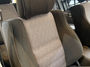 ランクル７０純正カラー　アウトドア　旧車