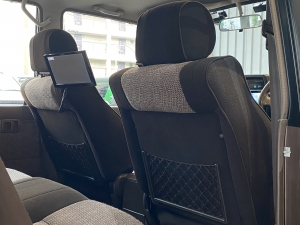 ランクル７０純正カラー　アウトドア　旧車