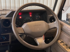 ランクル７０純正カラー　アウトドア　旧車