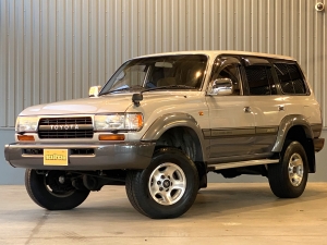 ランクル８０ オリジナル　旧車