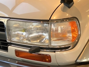 ランクル８０オリジナル　旧車