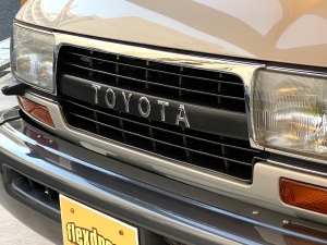 ランクル８０オリジナル　旧車
