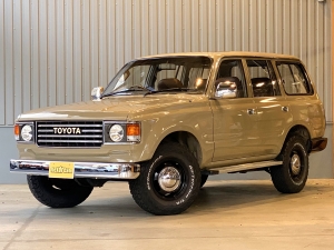 ランクル80 丸目フェイス　クラシックカスタム