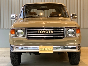 ランクル８０丸目フェイス　クラシックカスタム
