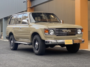 ランクル８０丸目フェイス　クラシックカスタム