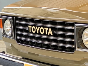 ランクル８０丸目フェイス　クラシックカスタム