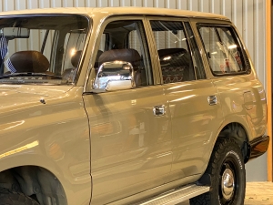 ランクル８０丸目フェイス　クラシックカスタム