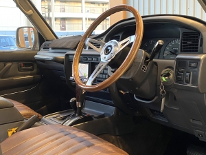 ランクル８０丸目フェイス　クラシックカスタム