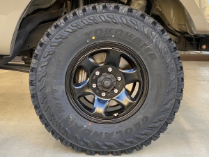 ランクル８０丸目フェイス　クラシックカスタム