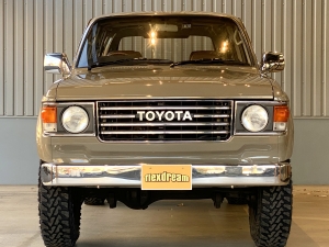 ランクル８０丸目フェイス　クラシックカスタム