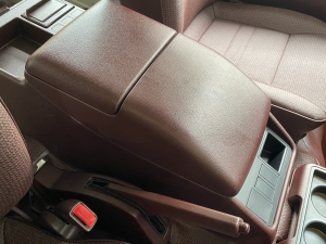 ハイエース100系送迎　車中泊