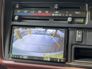 ハイエース100系送迎　車中泊