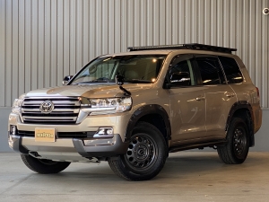 ランクル200 ARB　JAOS　ランクル　希少