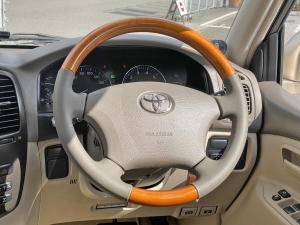 ランクル１００丸目フェイス　クラシックカスタム