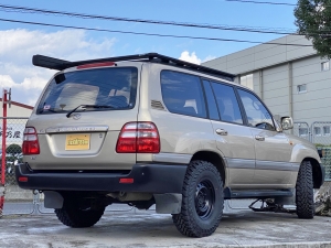 ランクル１００丸目フェイス　クラシックカスタム