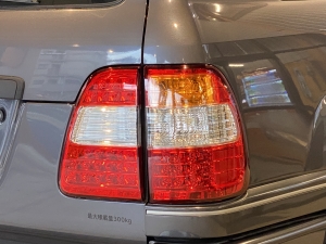 ランクル１００丸目フェイス　クラシックカスタム