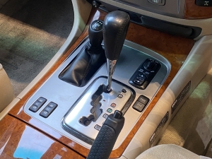 ランクル１００アウトドア　SUV　丸目