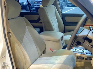 ランクル１００アウトドア　SUV　丸目