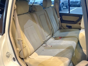 ランクル１００アウトドア　SUV　丸目