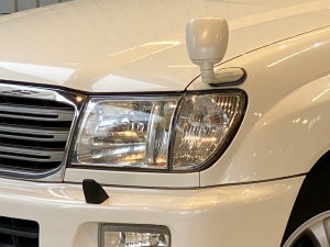 ランクル１００アウトドア　SUV　丸目