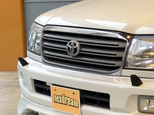ランクル１００アウトドア　SUV　丸目
