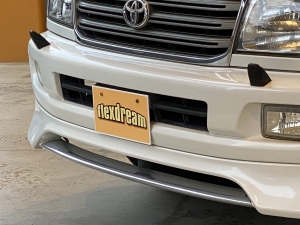 ランクル１００アウトドア　SUV　丸目