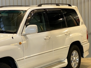 ランクル１００アウトドア　SUV　丸目