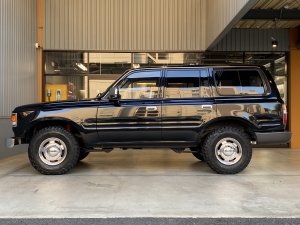 ランクル８０丸目フェイス　クラシックカスタム