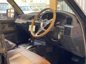 ランクル８０丸目フェイス　クラシックカスタム