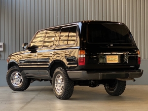 ランクル８０丸目フェイス　クラシックカスタム