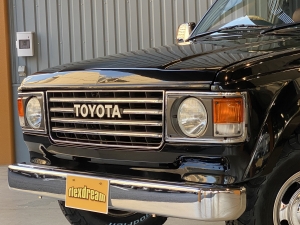 ランクル８０丸目フェイス　クラシックカスタム