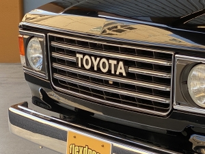 ランクル８０丸目フェイス　クラシックカスタム